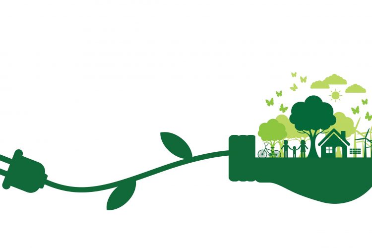 Going Green Even When You Don't Have A Lot Of Green